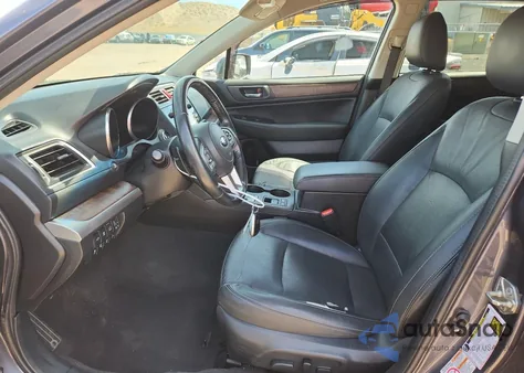 2016 Subaru Outback 3.6R Limited z USA, uszkodzony, nr VIN 4S4BSENC1G3295214